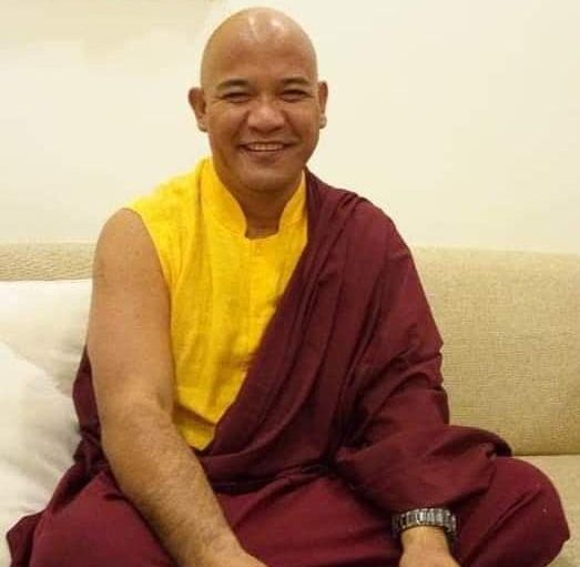 TMC Khenpo Tsultrim Bio Pic