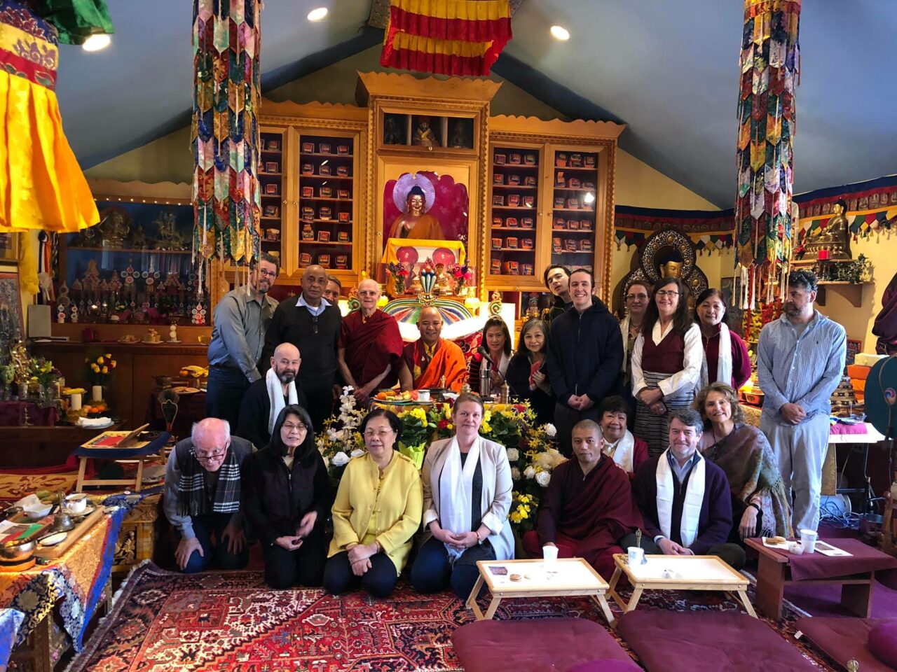 About TMC Tibetan Mediation Center