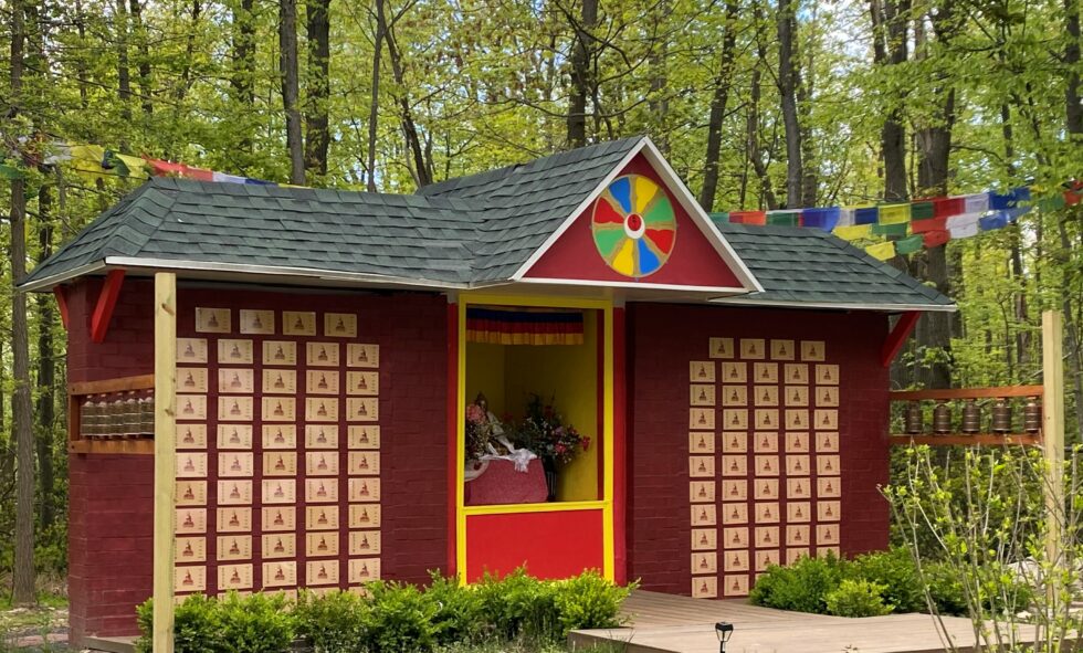 Tibetan Mediation Center Traditional Buddhism for Contemporary Living