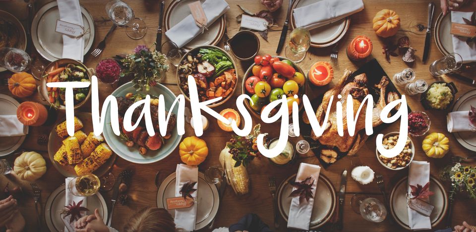 Thanksgiving Potluck