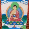 Shakyamuni Thangka - Image 2