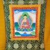 Shakyamuni Thangka