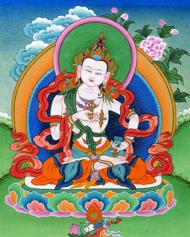 VajrasattvaA4