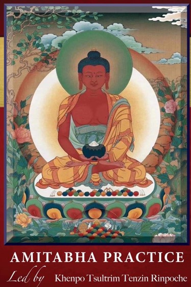 Amitabha Practice Sunday