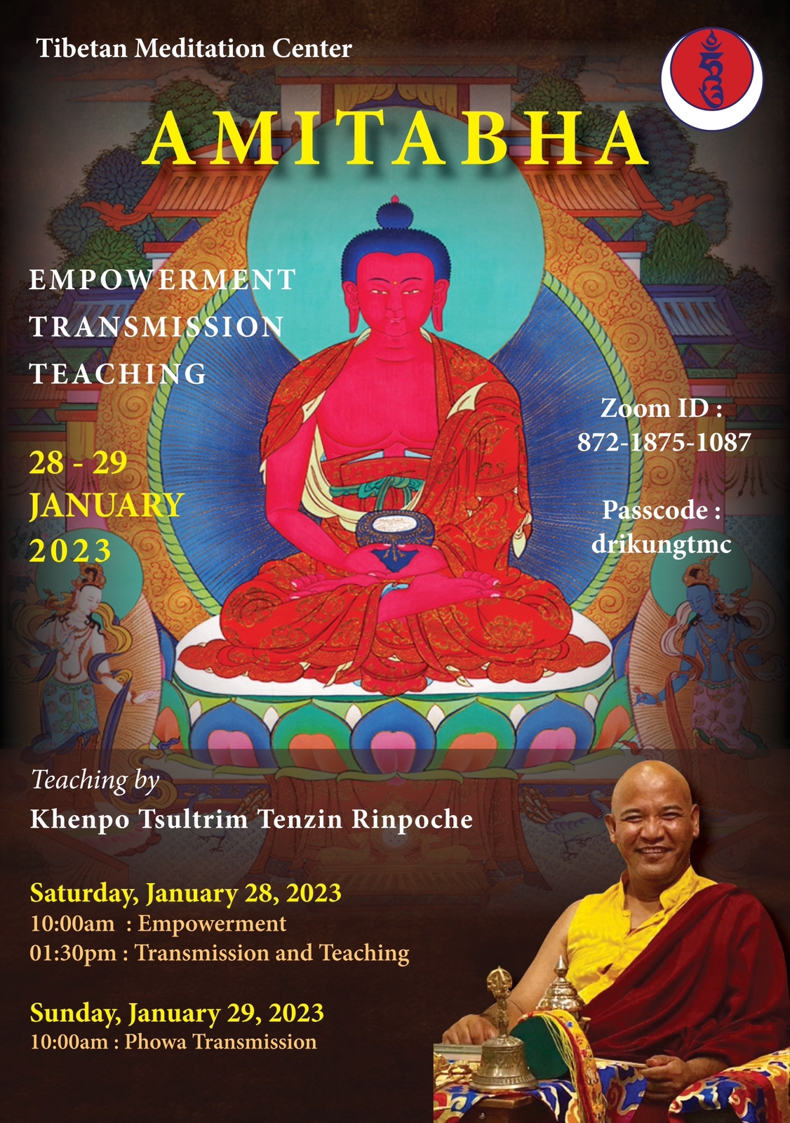 Amitabha for Web