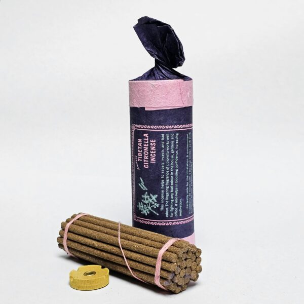 Tibetan Citronella Incense