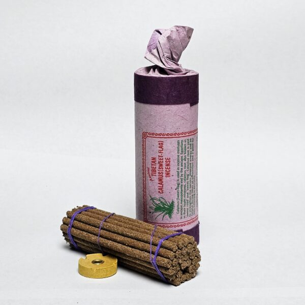 Tibetan Calamus (Sweet-flag) Incense