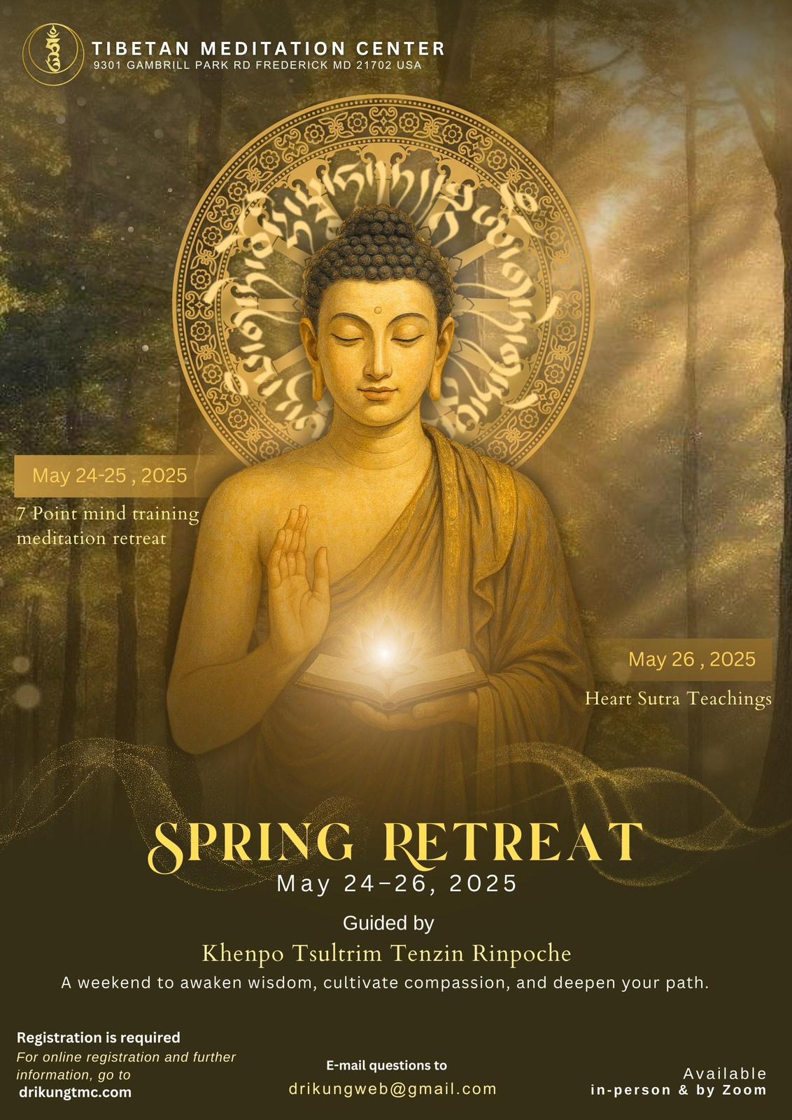 Spring Retreat 2025 for web