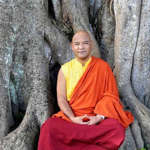 Khenpo Bodhi