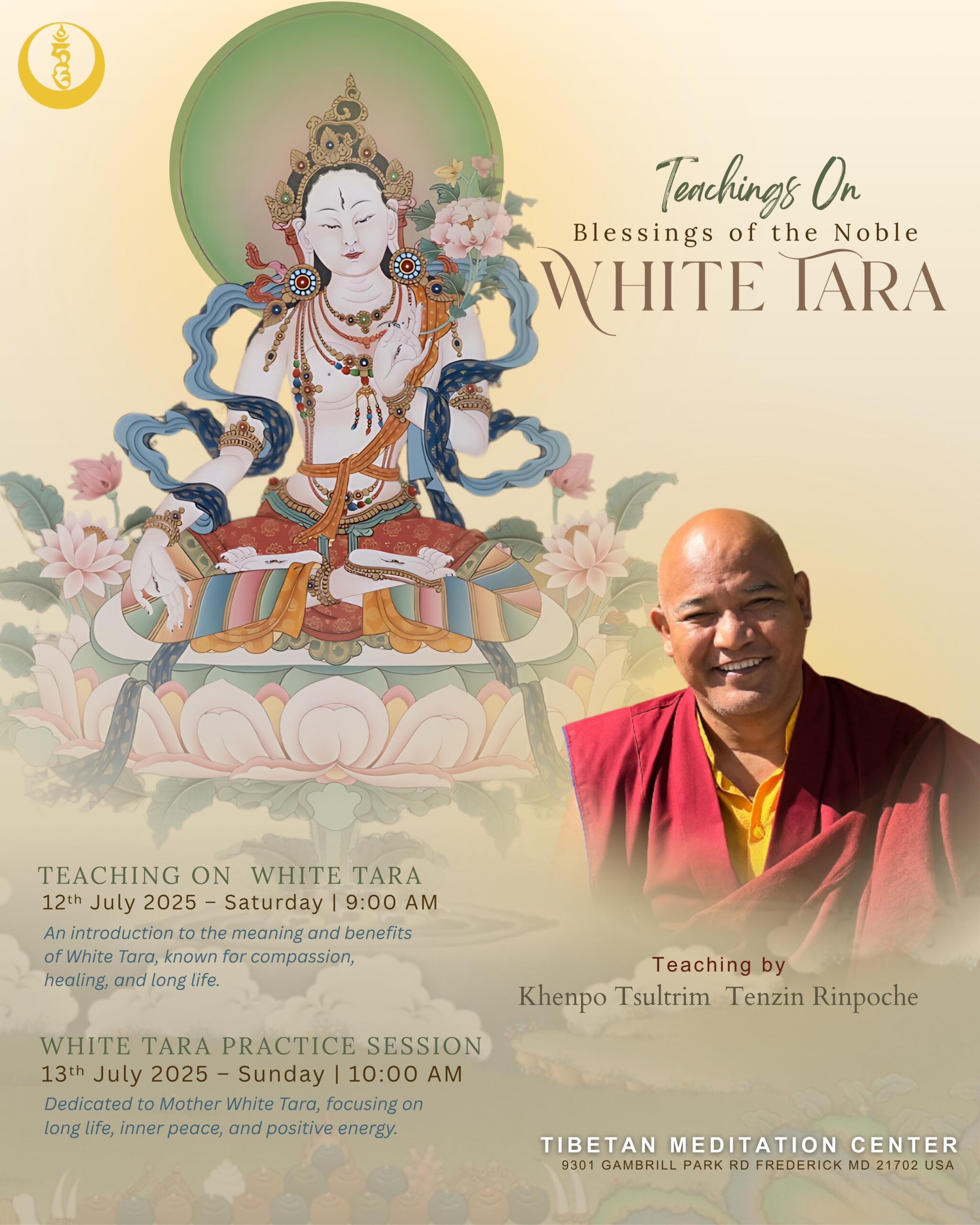 White Tara TMC