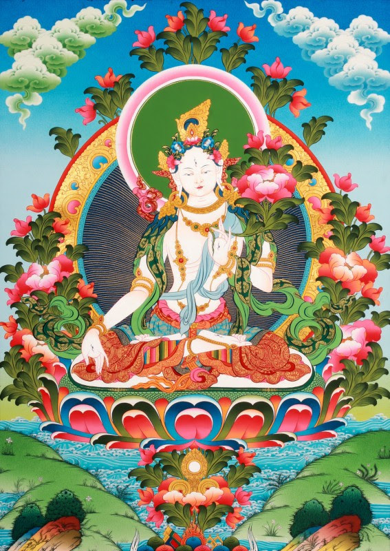 White Tara TMC