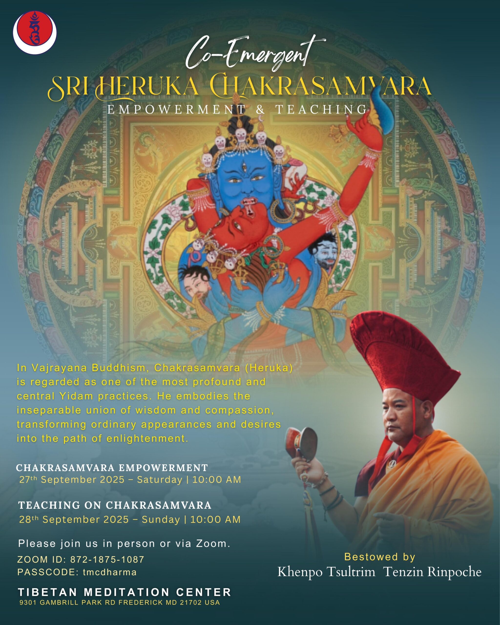Chakrasamvara 2728