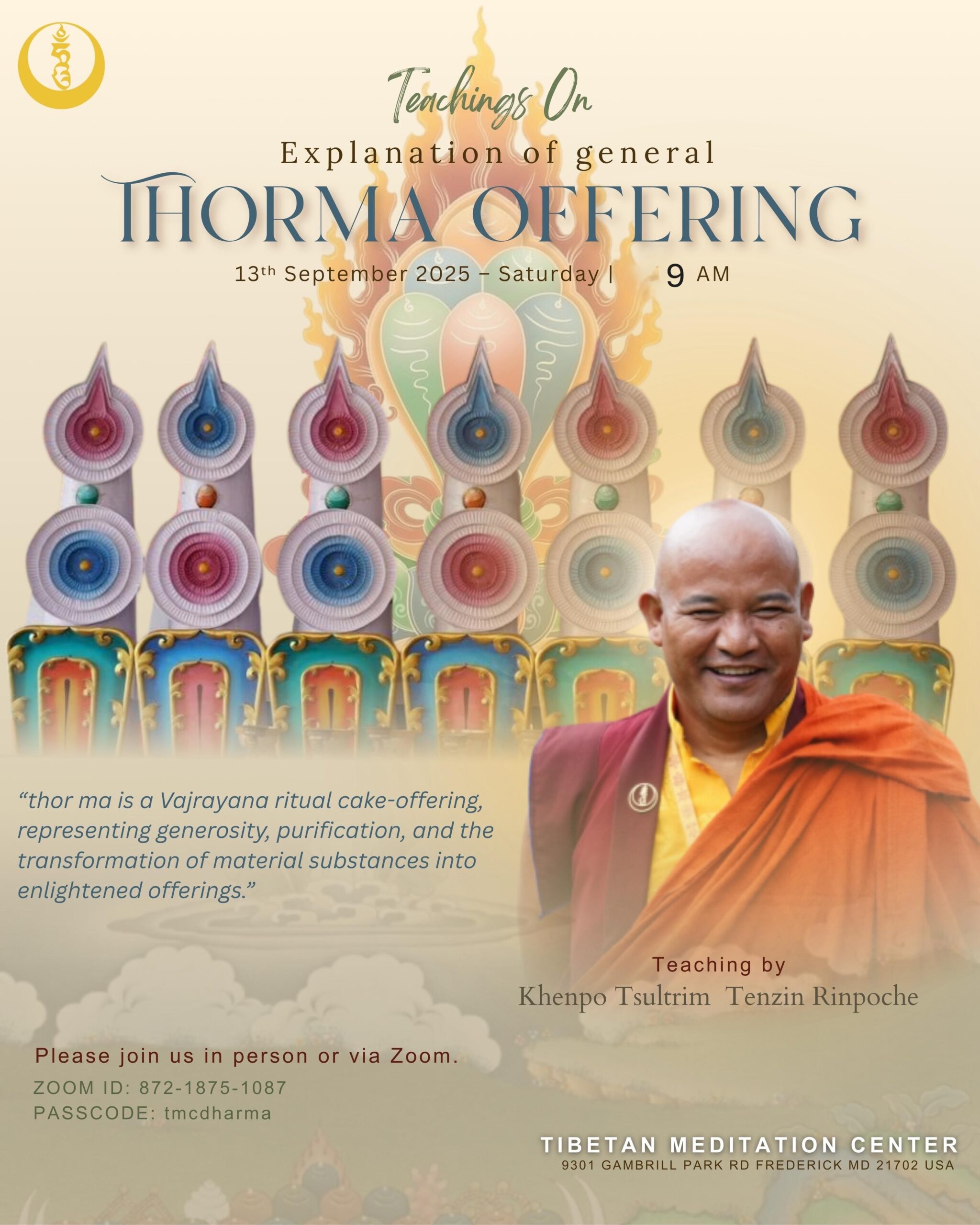 Thorma Offering for Web3