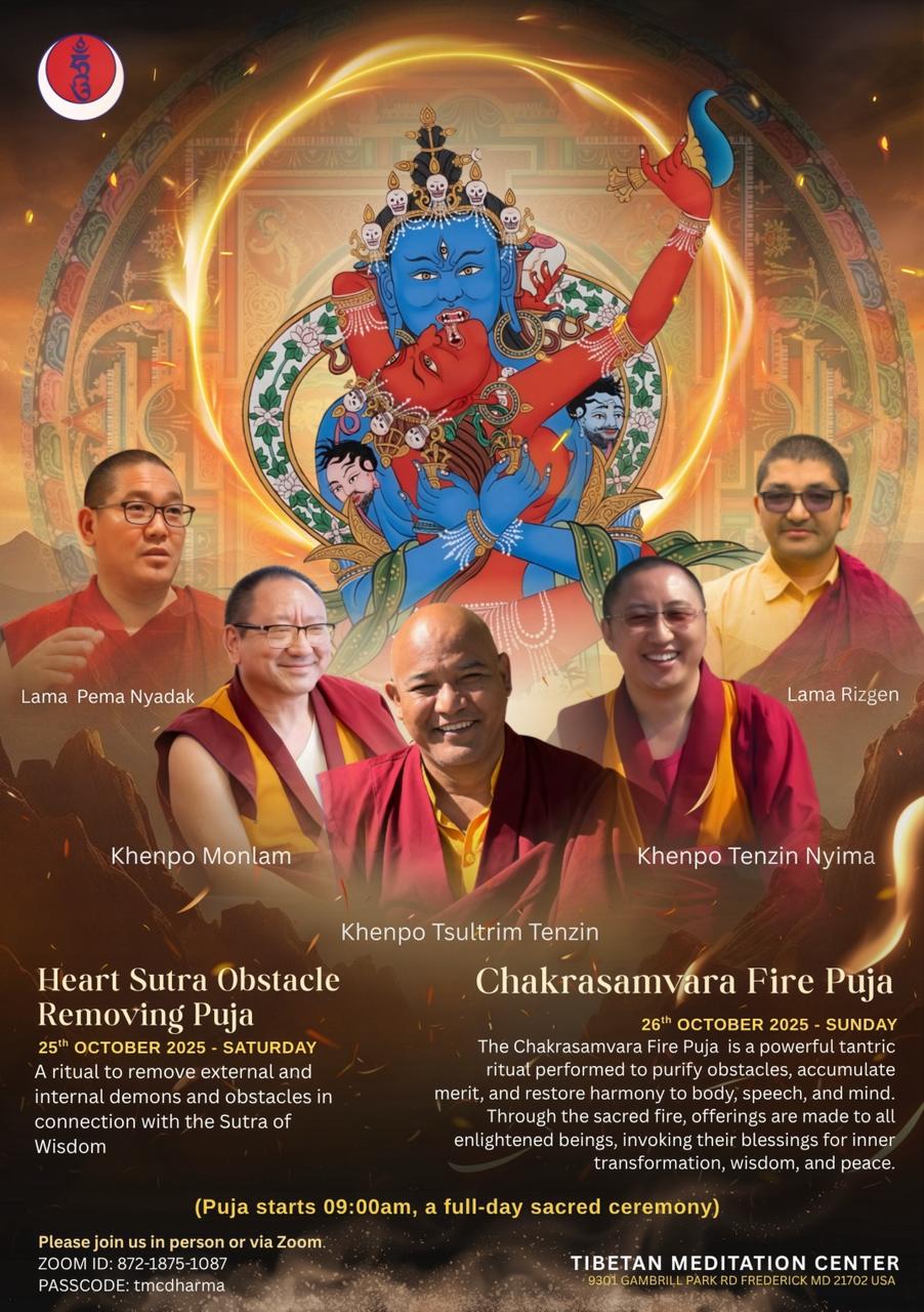 Fire Puja Weekend